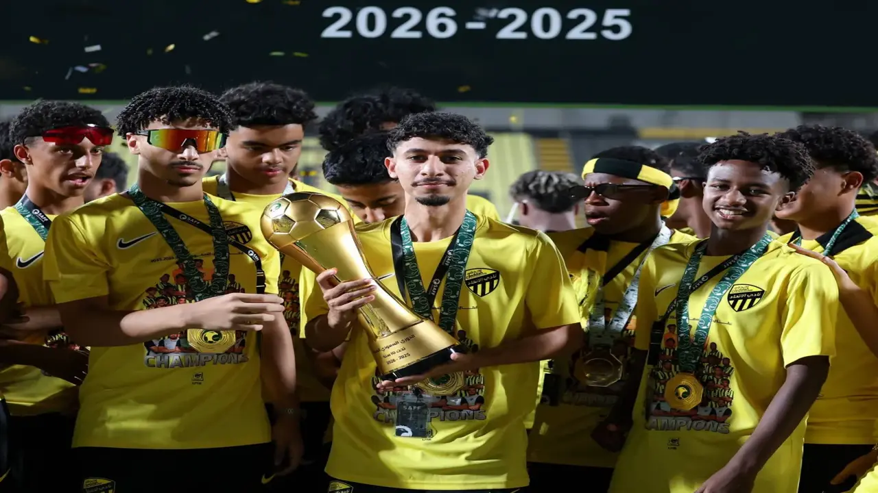 الاتفاق يطالب بسحب دوري البراعم السعودي من الاتحاد بتهمة «التلاعب»